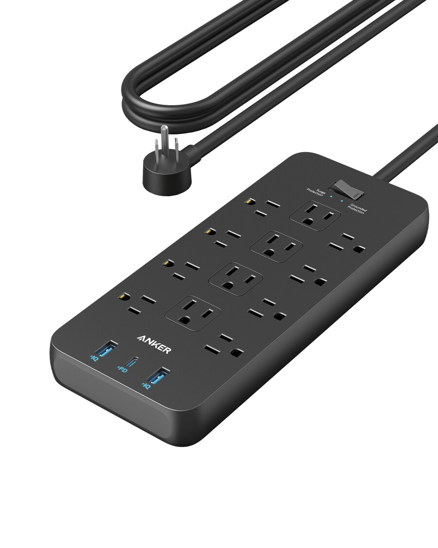 listwa zasilająca anker 351