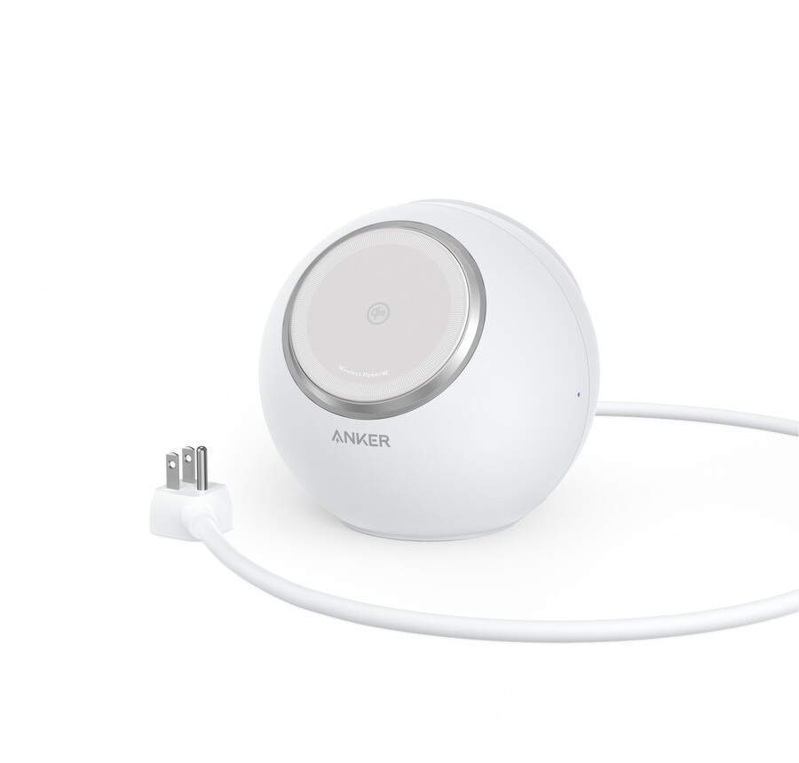 stacja ładowania magnetycznego anker maggo 8 w 1