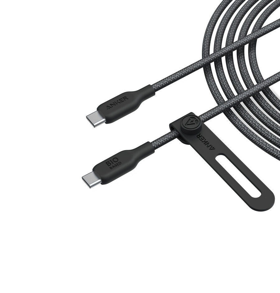 kabel anker 543 usb c do usb c 240 w 10 stóp