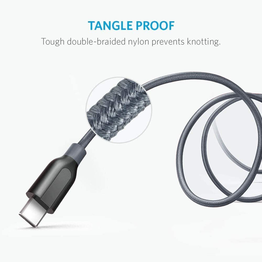 kabel anker powerline usb c do usb 3.0 3 stopy 6 stóp