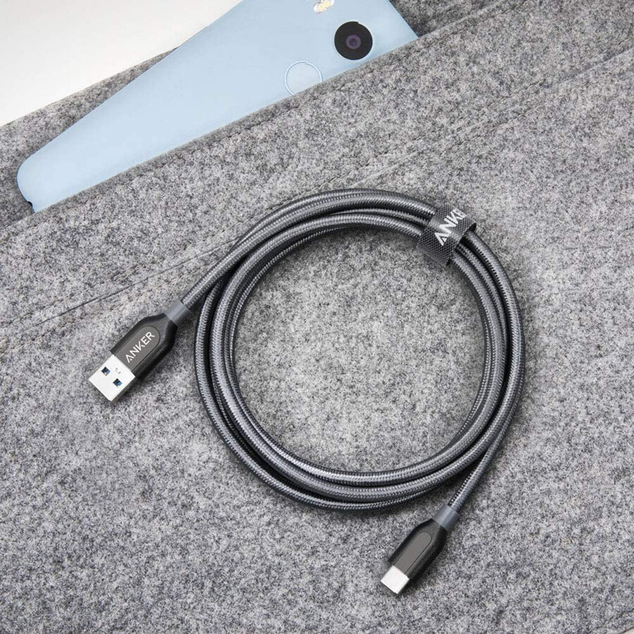 kabel anker powerline usb c do usb 3.0 3 stopy 6 stóp