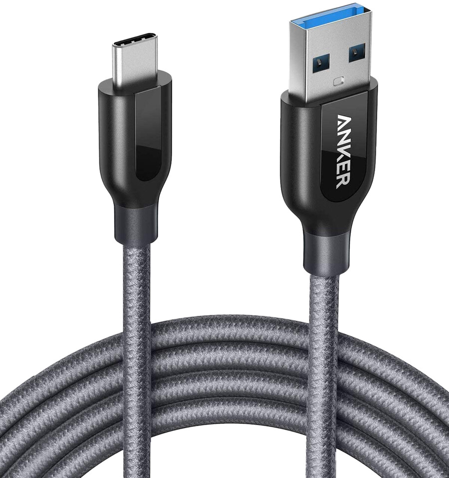 kabel anker powerline usb c do usb 3.0 3 stopy 6 stóp