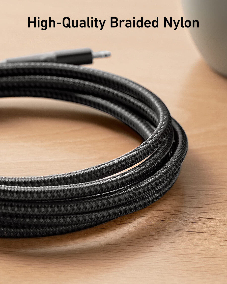 kabel usb-a do lightning anker 551 3 stopy 6 stóp 10 stóp