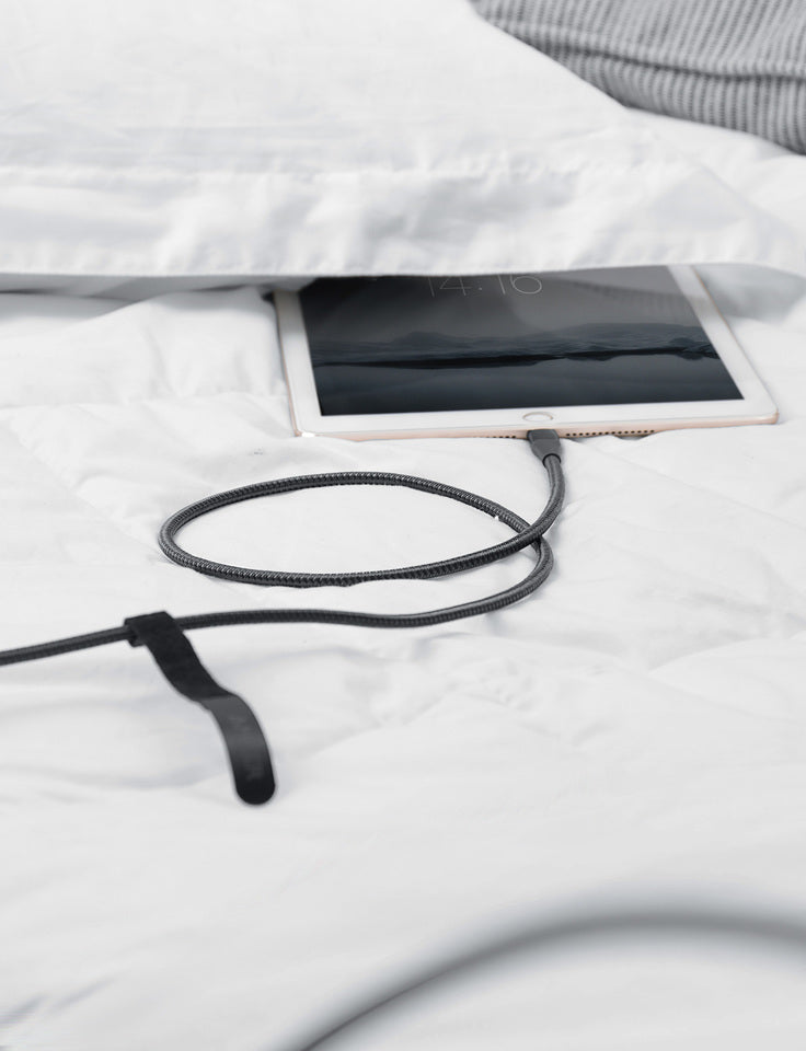kabel usb-a do lightning anker 551 3 stopy 6 stóp 10 stóp