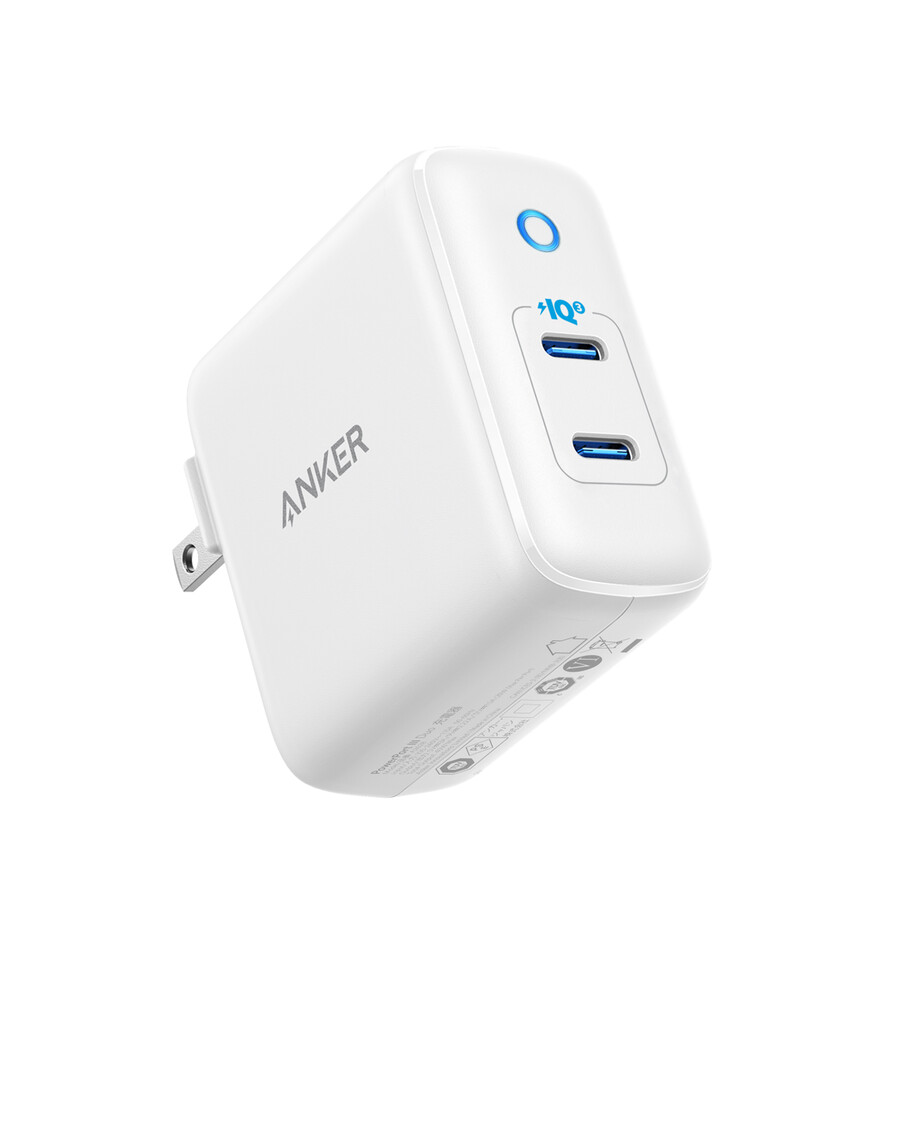 Ładowarka anker 324 40 w