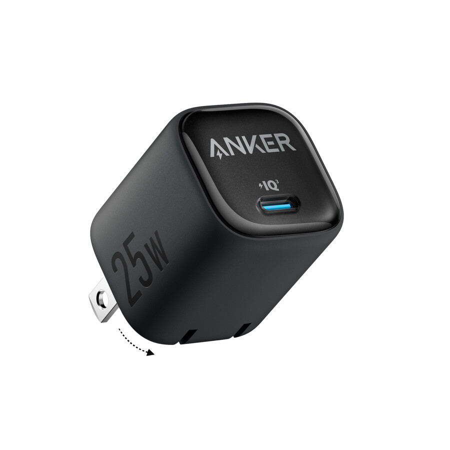 Ładowarka anker 25 w kompaktowa