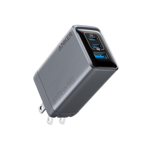 Ładowarka anker prime 100 w 3 porty gan