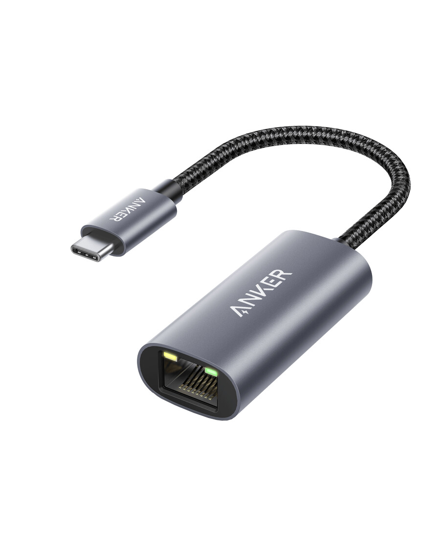 adapter anker powerexpand usb-c do gigabit ethernet