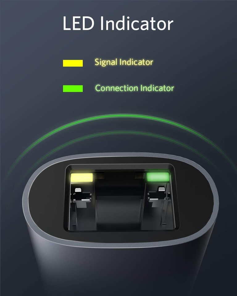 adapter anker powerexpand usb-c do gigabit ethernet