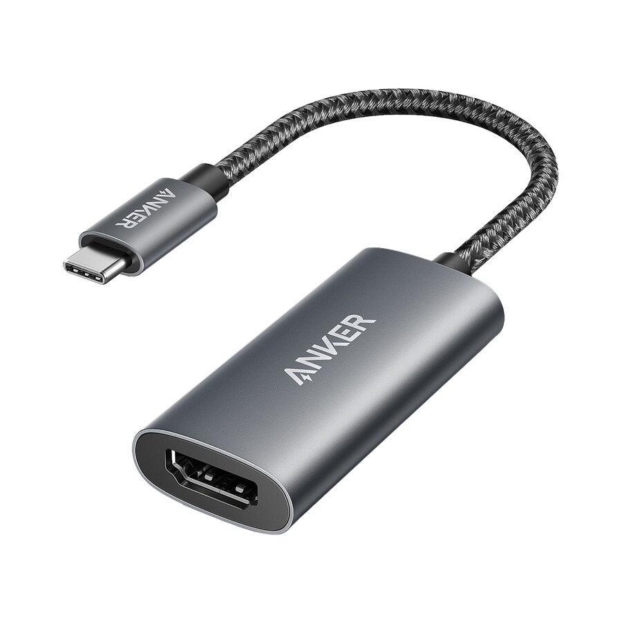 adapter anker 518 usb-c 8k hdmi