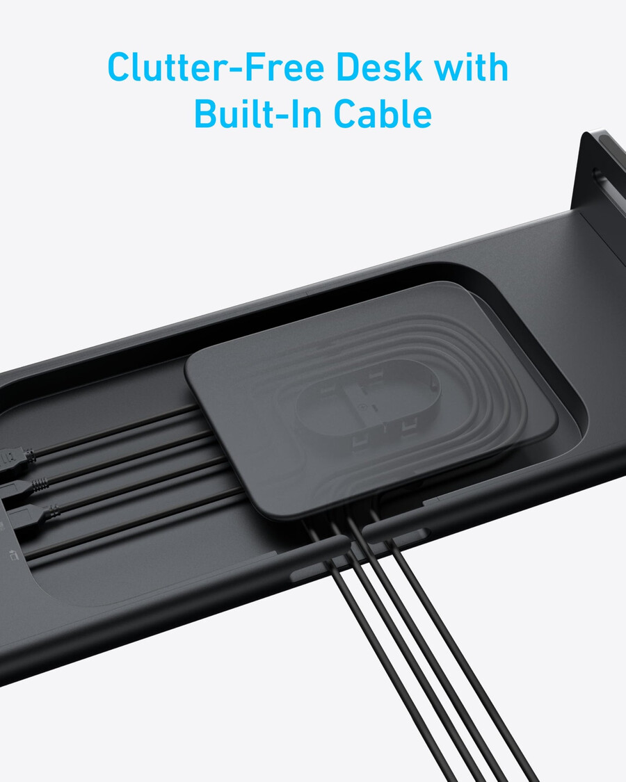 hub usb-c anker 10 w 1 podstawka pod monitor