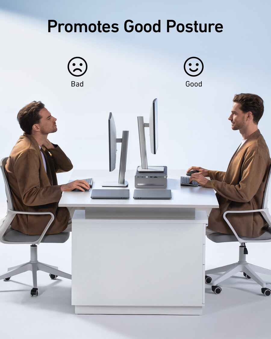 stacja dokująca anker 675 usb-c 12 w 1 podstawka pod monitor bezprzewodowa