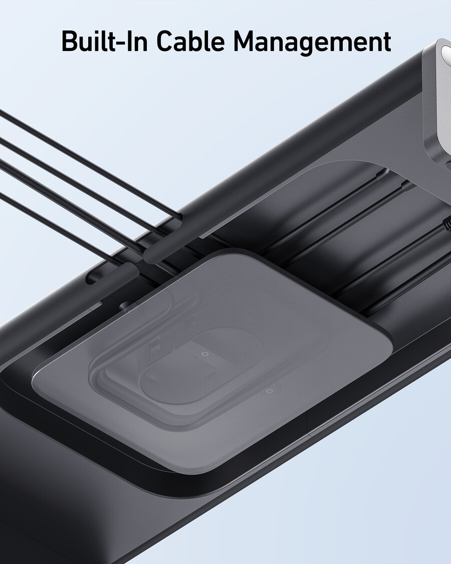 stacja dokująca anker 675 usb-c 12 w 1 podstawka pod monitor bezprzewodowa