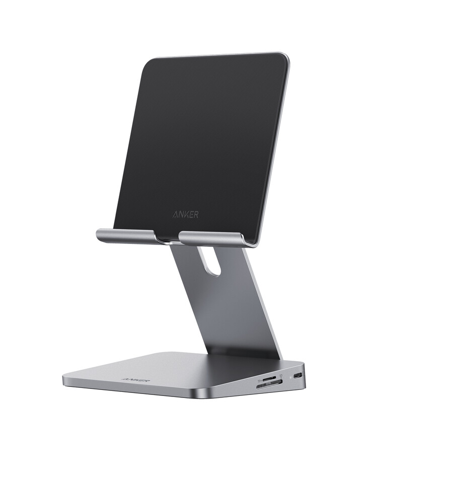 hub usb-c anker 551 8 w 1 podstawka pod tablet