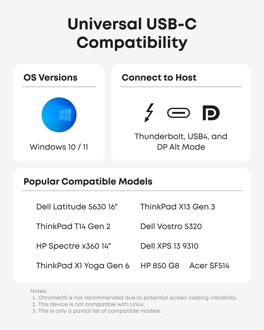 stacja dokująca anker 575 usb-c 13 w 1