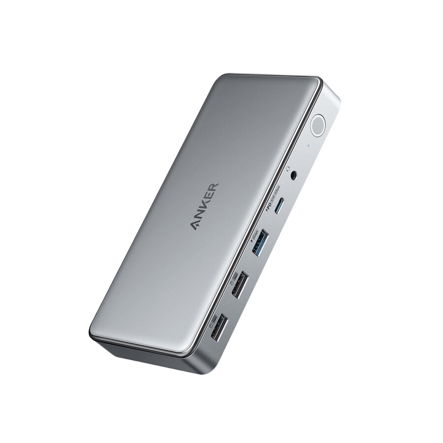 stacja dokująca anker 563 usb-c 10 w 1