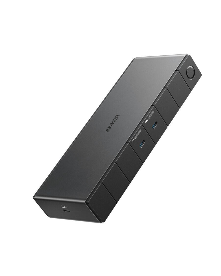 stacja dokująca anker 778 thunderbolt 12 w 1 thunderbolt 4