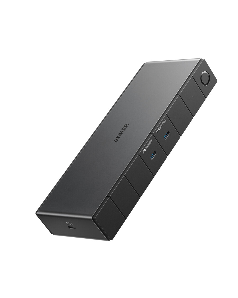 stacja dokująca anker 778 thunderbolt 12 w 1 thunderbolt 4