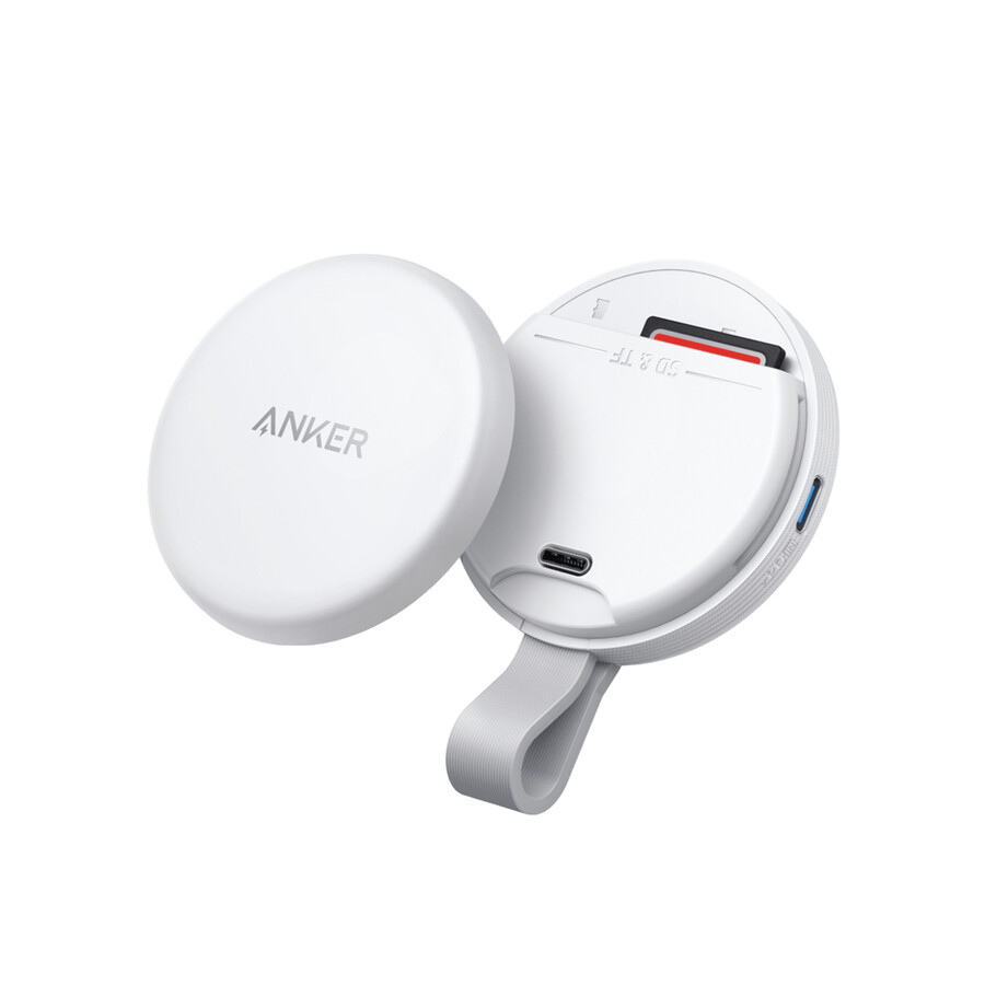 adapter anker maggo usb-c 3 w 1 10 gbs dla iphonea