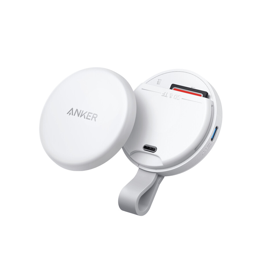 adapter anker maggo usb-c 3 w 1 10 gbs dla iphonea