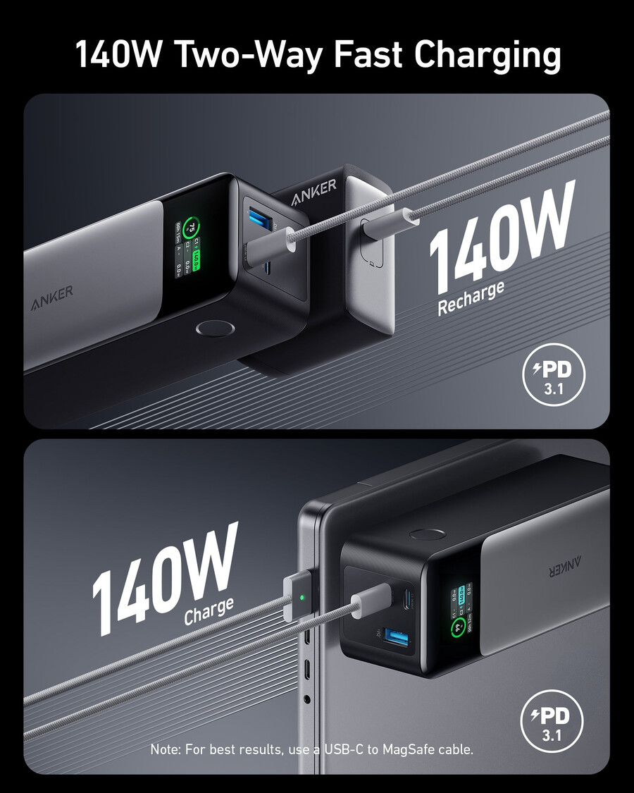 powerbank anker 737 powercore 24k