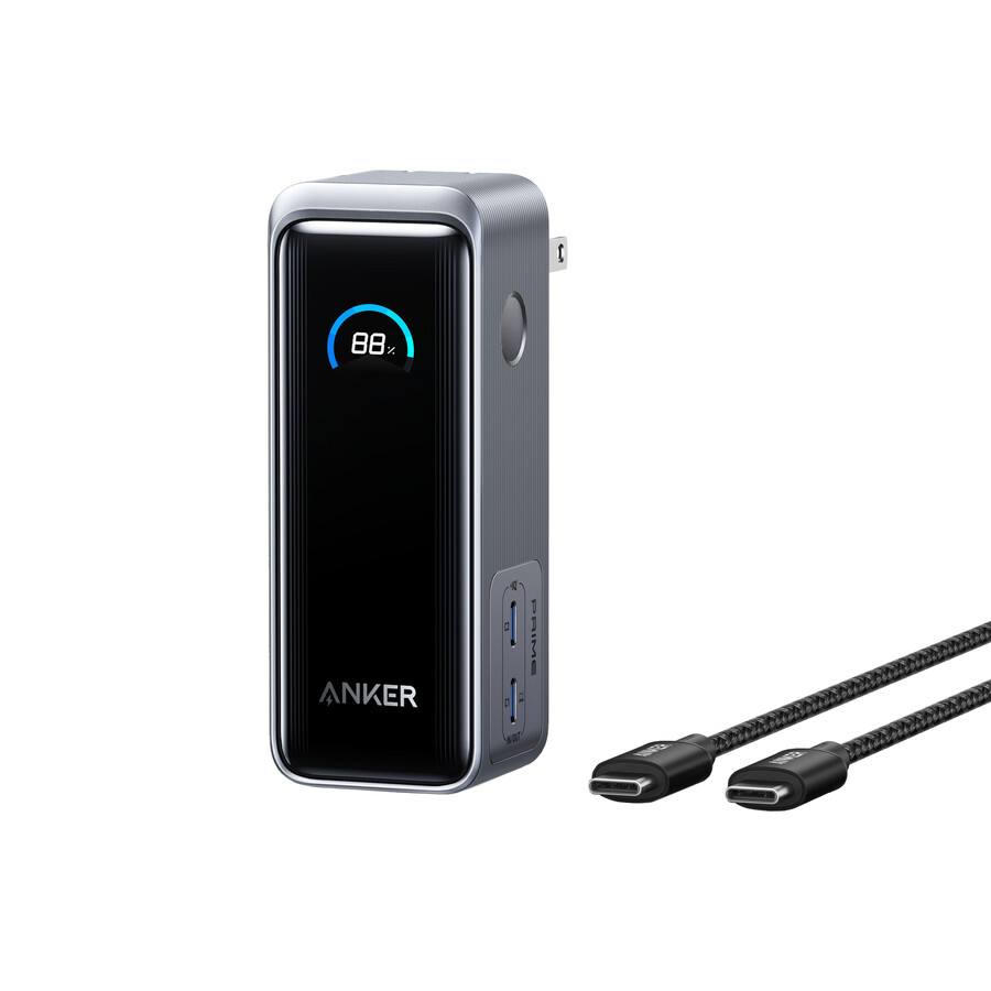 powerbank anker prime 96k 65w fusion
