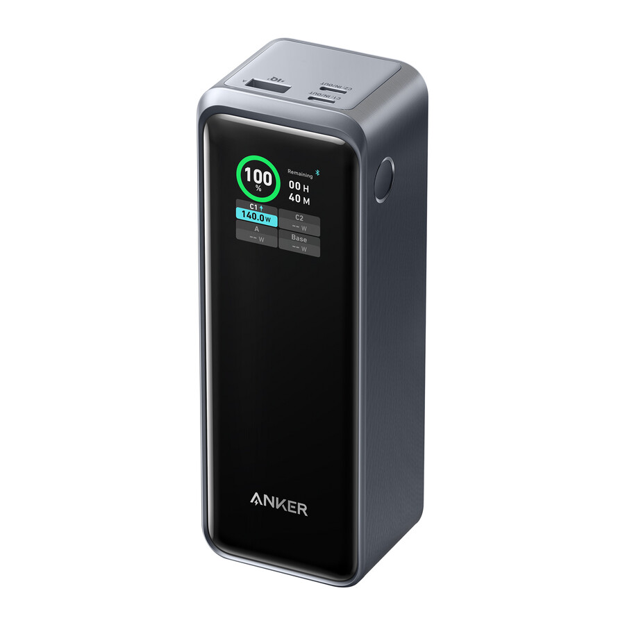powerbank anker prime 27 tys. 250 w