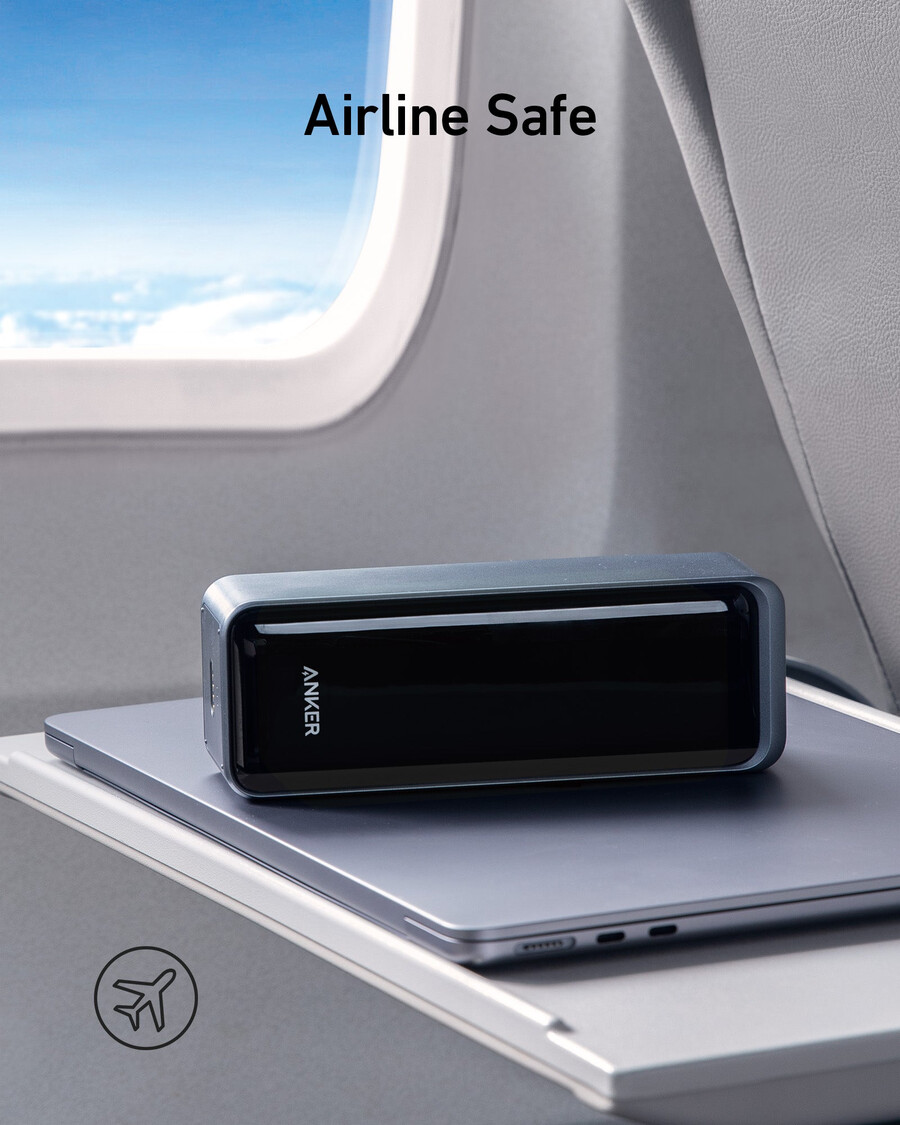 powerbank anker prime 27 tys. 250 w