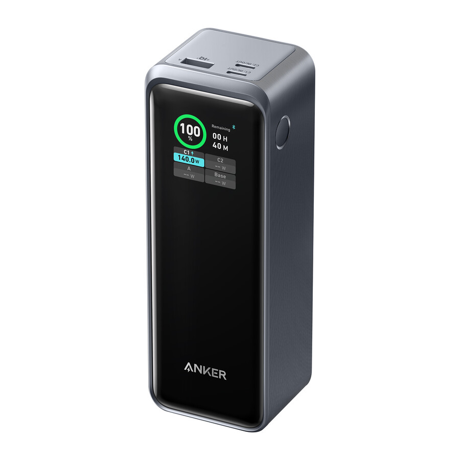 powerbank anker prime 27 tys. 250 w