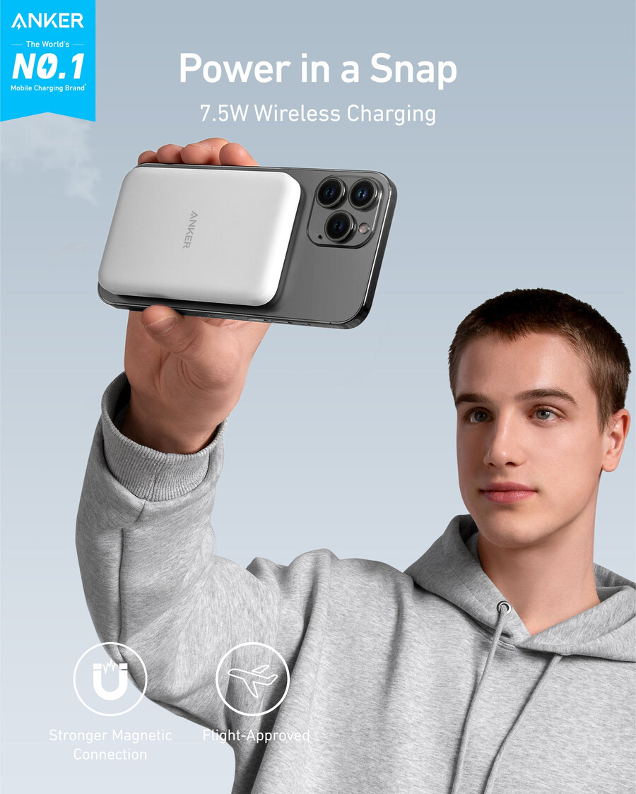 akumulator magnetyczny anker 621 maggo 2 sztuki