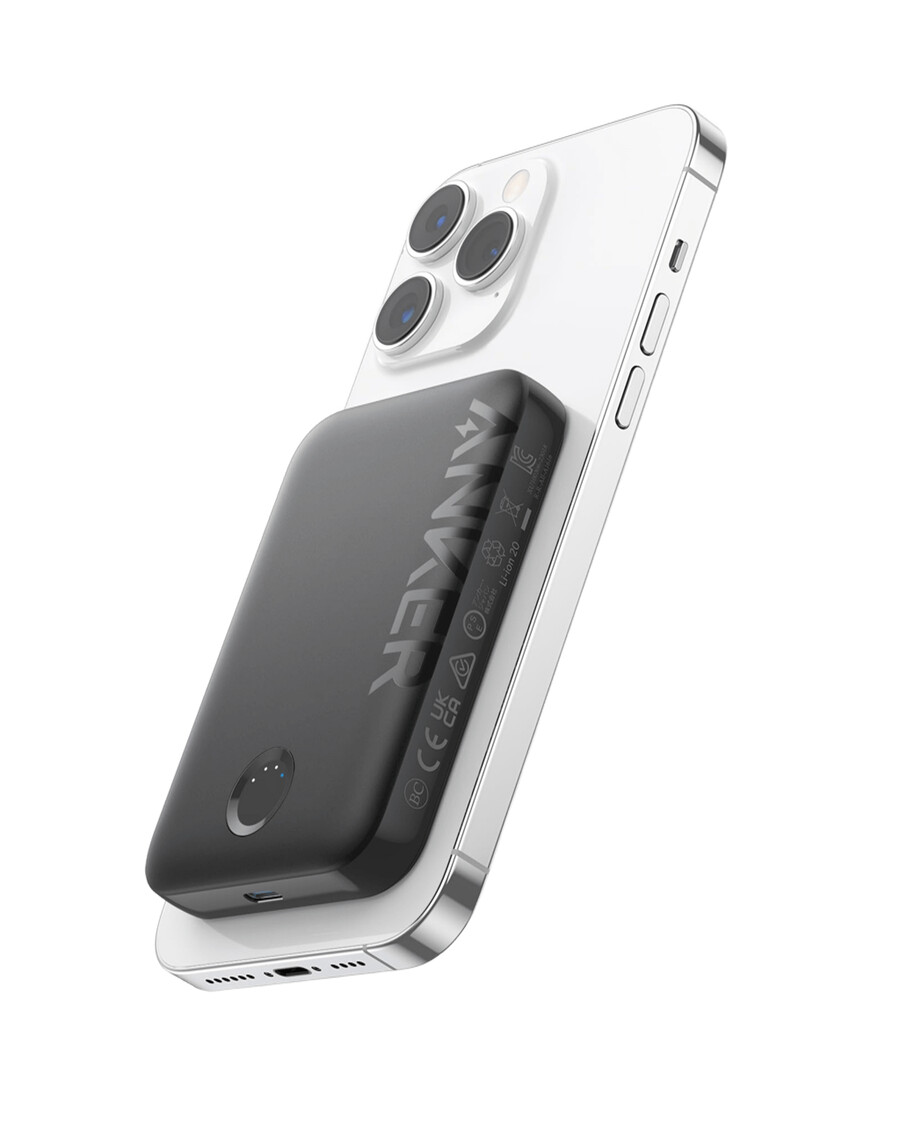 akumulator anker 321 maggo powercore magnetic 5k