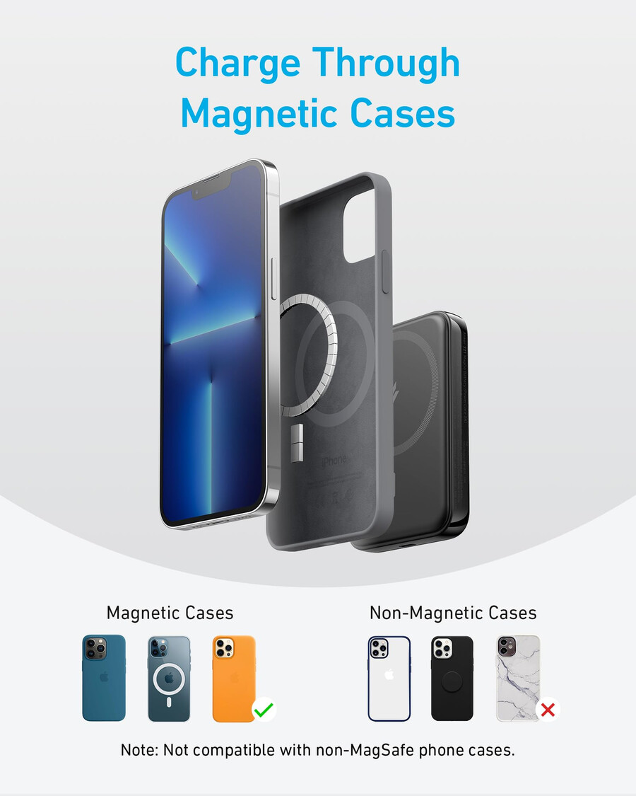 akumulator anker 321 maggo powercore magnetic 5k