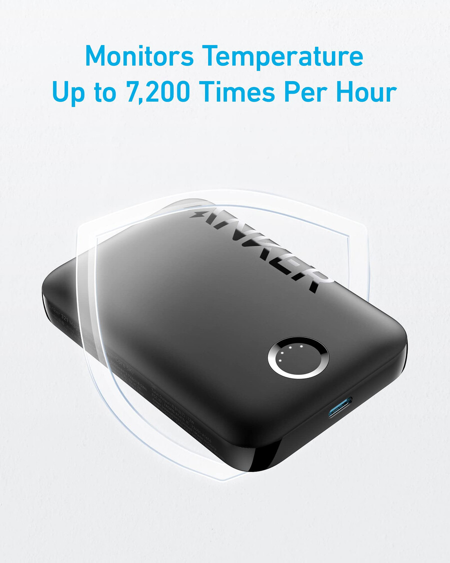 akumulator anker 321 maggo powercore magnetic 5k