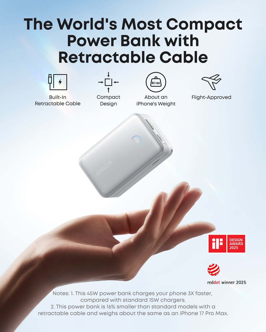 szybka ładowarka anker nano usb-c 45 w