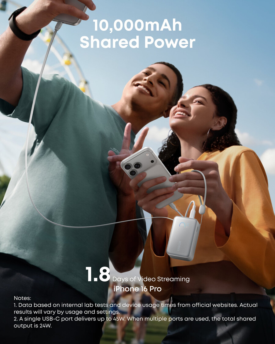 szybka ładowarka anker nano usb-c 45 w
