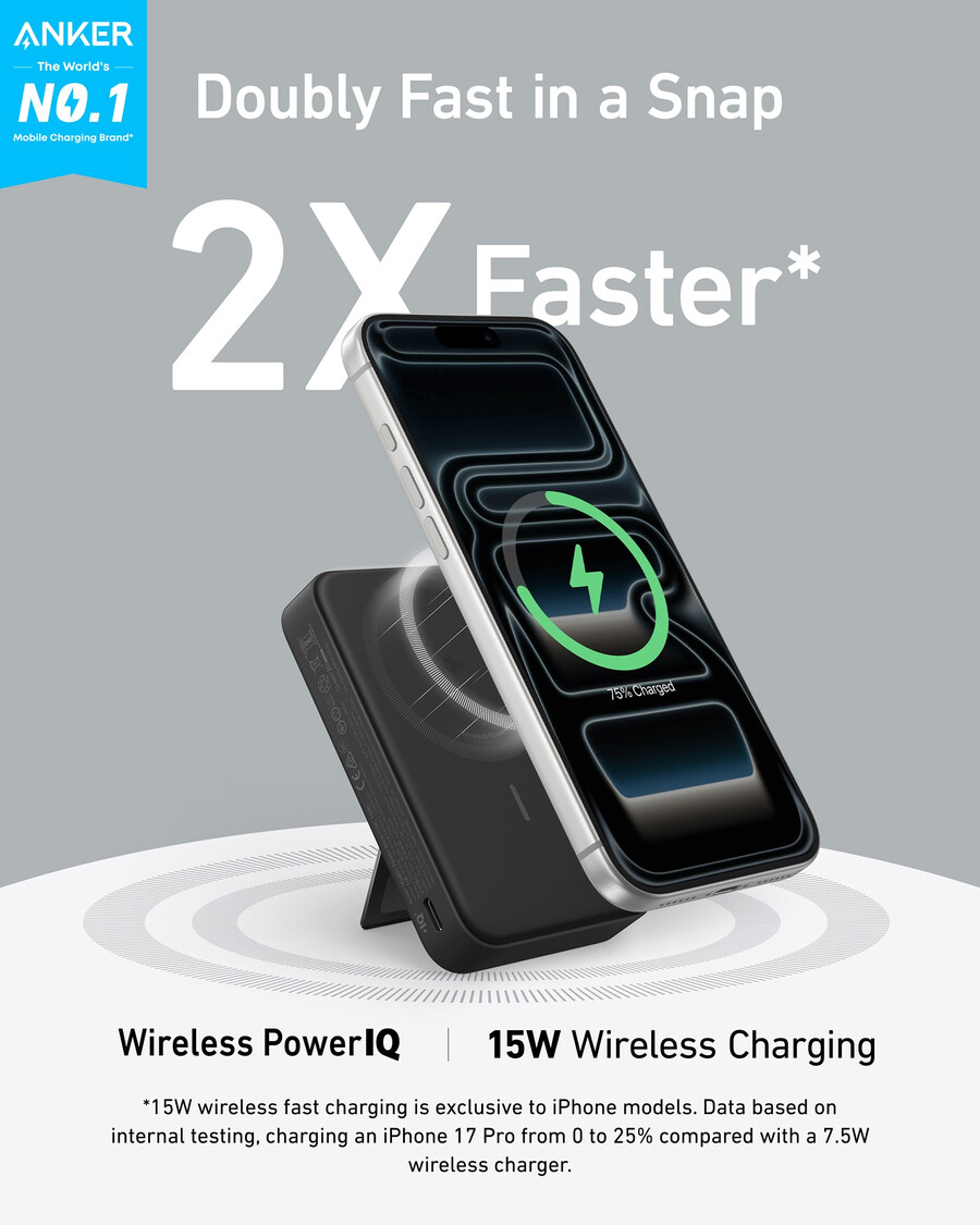 powerbank anker maggo 10 tys.