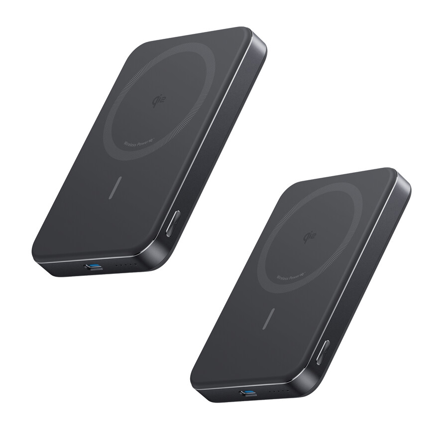 powerbank anker maggo 10k smukły opakowanie 2 szt.