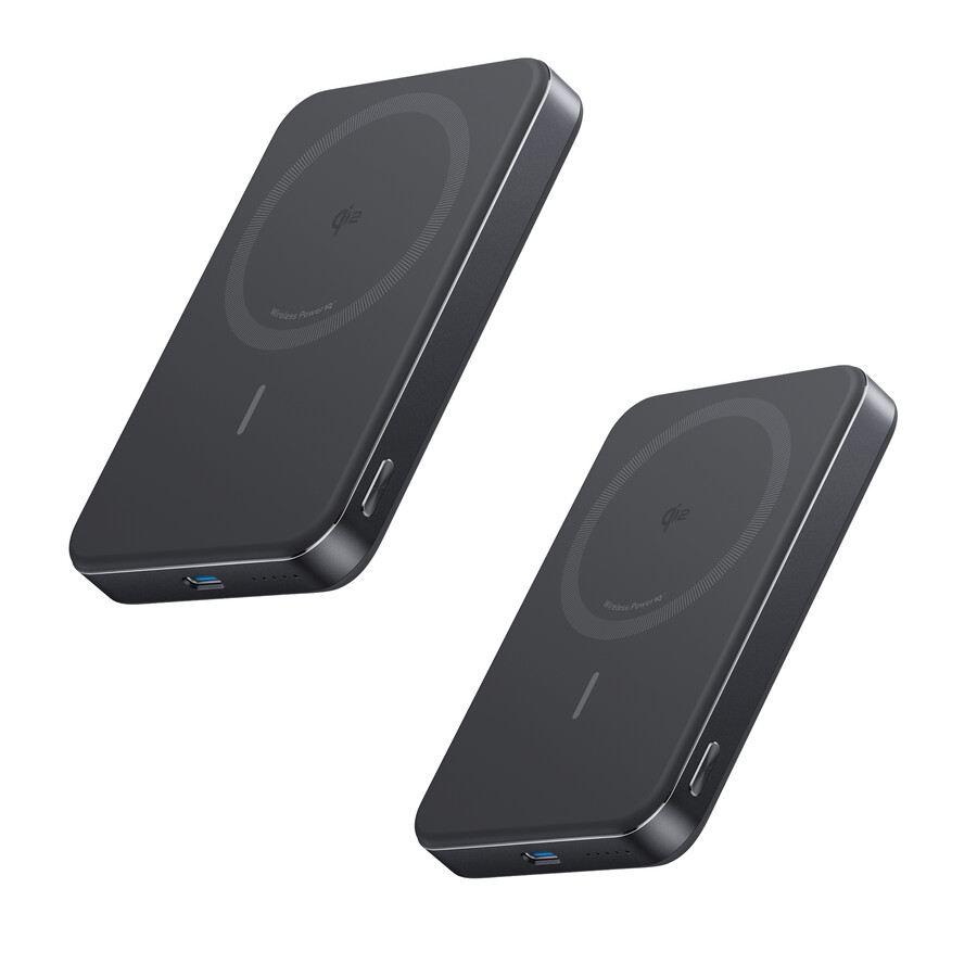 powerbank anker maggo 10k smukły opakowanie 2 szt.