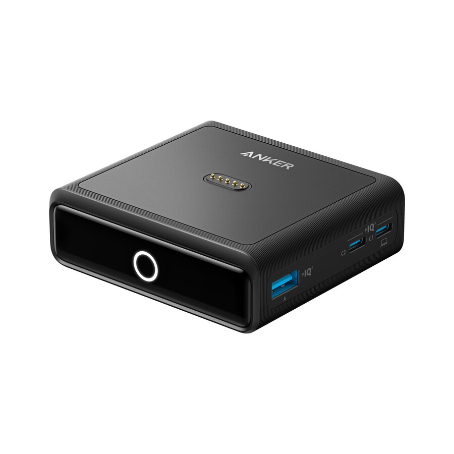 baza ładująca anker 100 w do powerbanku anker prime